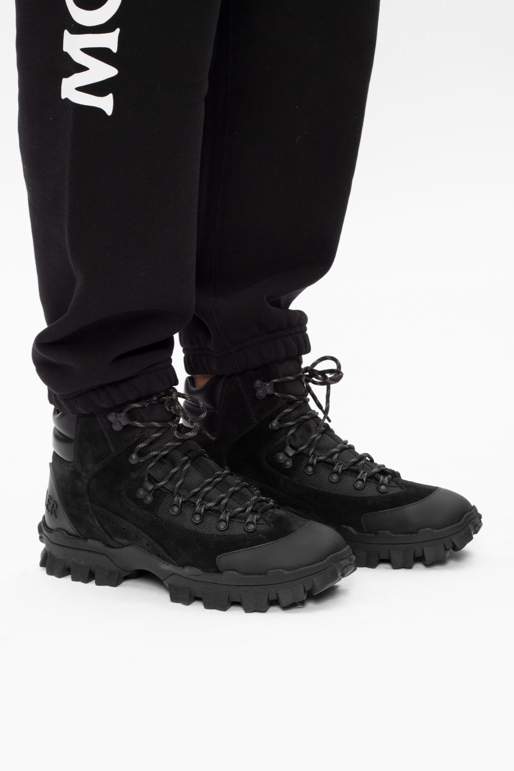 Moncler 'Herlot' hiking boots | Men's Shoes | Vitkac